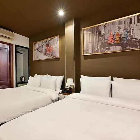 The Noble Swan Hotel New World Ho Şi Min Dış mekan fotoğraf